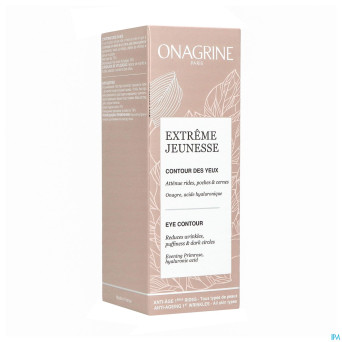 Soins a/age extreme jeunesse contour yeux fl 15ml