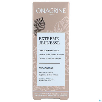 Soins a/age extreme jeunesse contour yeux fl 15ml