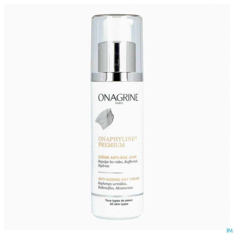 Soins a/age onaphyline creme jour fl 40ml