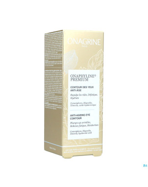 Soins a/age onaphyline contour yeux tube 15ml