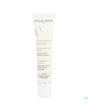 Soins a/age onaphyline contour yeux tube 15ml
