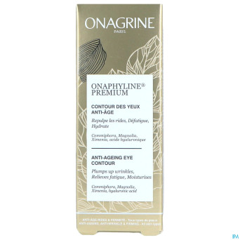 Soins a/age onaphyline contour yeux tube 15ml