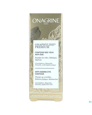 Soins a/age onaphyline contour yeux tube 15ml