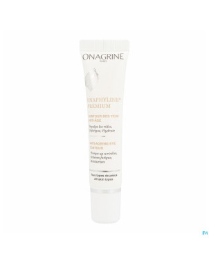 Soins a/age onaphyline contour yeux tube 15ml