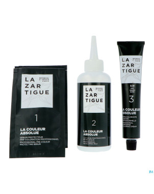 Lazartigue couleur absolue 8.30 blond clair dore