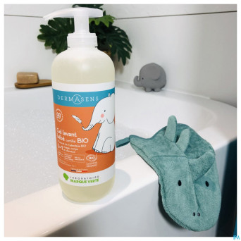 Marque v dermasens bebe bio gel lavant 3en1  500ml