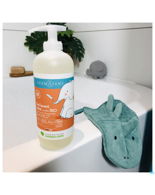 Marque v dermasens bebe bio gel lavant 3en1  500ml