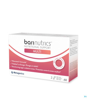 Barinutrics multi v3 caps 60