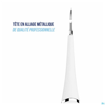 Bbryance pic electrique dentaire blanc