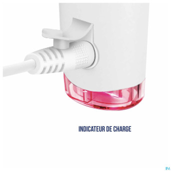 Bbryance pic electrique dentaire blanc