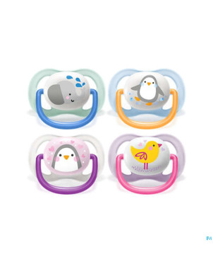 Philips avent sucette 0m+ collectie