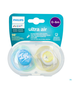 Philips avent sucette 0m+ boy