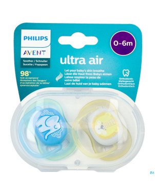Philips avent sucette 0m+ boy