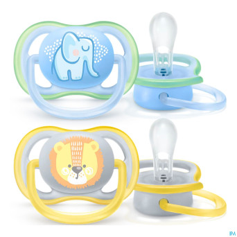 Philips avent sucette 0m+ boy