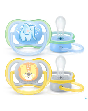 Philips avent sucette 0m+ boy