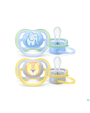 Philips avent sucette 0m+ boy