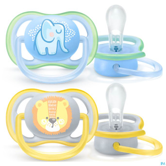 Philips avent sucette 0m+ boy