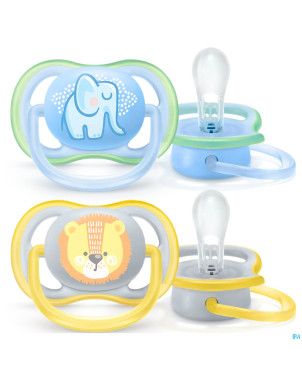 Philips avent sucette 0m+ boy