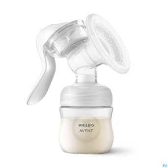Philips avent natural tire lait