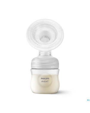 Philips avent natural tire lait
