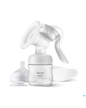 Philips avent natural tire lait