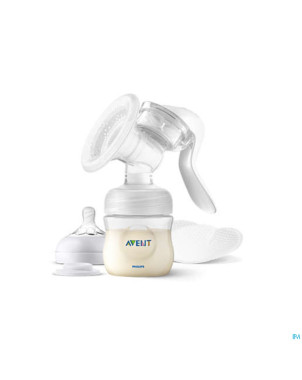 Philips avent natural tire lait