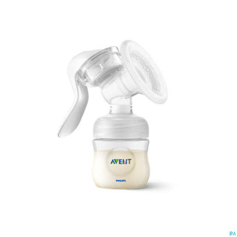 Philips avent natural tire lait