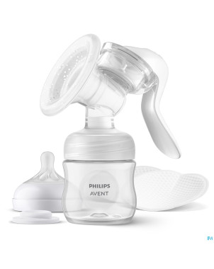 Philips avent natural tire lait