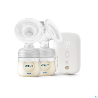 Philips avent tire lait electric double