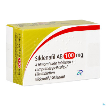 Sildenafil ab 100mg comp pell  4