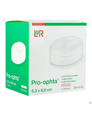 Pro-ophta comp ophtal ster. 12    142025