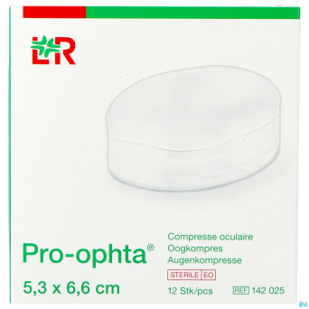 Pro-ophta comp ophtal ster. 12    142025