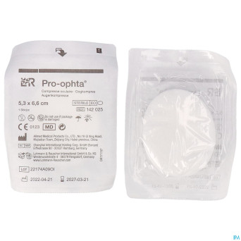 Pro-ophta comp ophtal ster. 12    142025