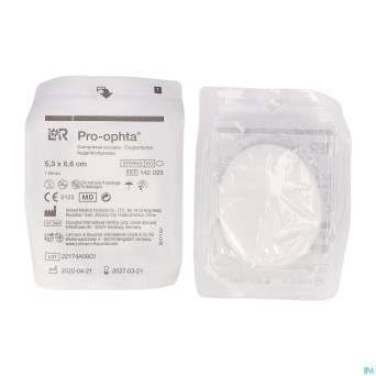 Pro-ophta comp ophtal ster. 12    142025