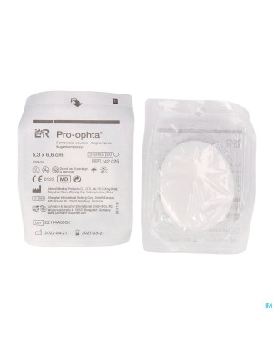 Pro-ophta comp ophtal ster. 12    142025