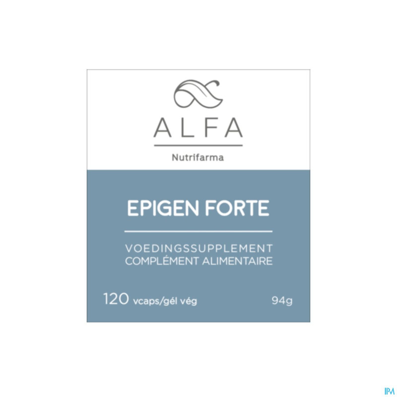 Alfa epigen forte    v-caps 120
