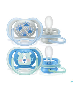 Philips avent sucette 6m+ boy