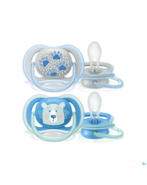 Philips avent sucette 6m+ boy
