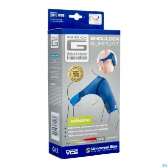 Neo-g bandage epaule universel gauche droite advys