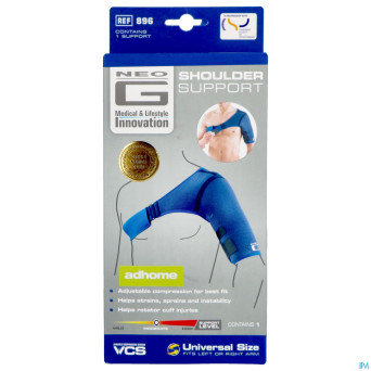 Neo-g bandage epaule universel gauche droite advys