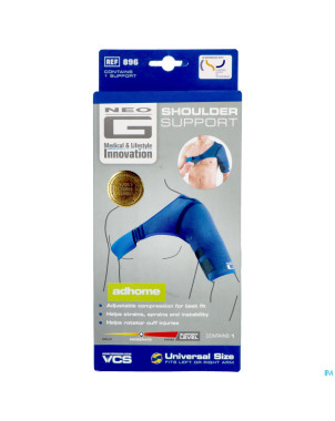 Neo-g bandage epaule universel gauche droite advys