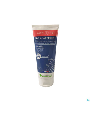 Marque v actikine gel froid    tube 100ml