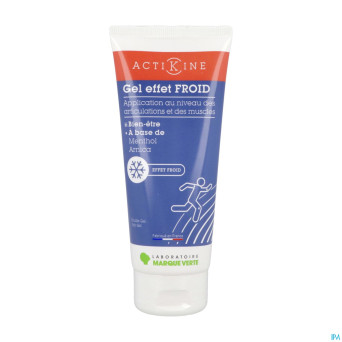Marque v actikine gel froid    tube 100ml