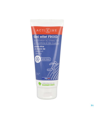 Marque v actikine gel froid    tube 100ml
