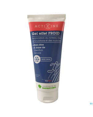 Marque v actikine gel froid    tube 100ml