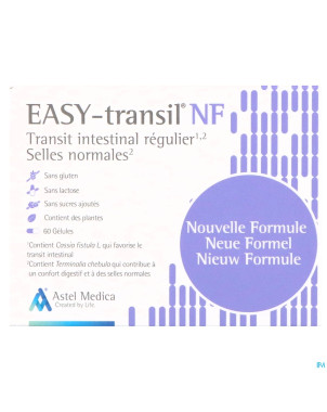 Easy transil    caps 60 nf