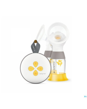Medela swing maxi double electric breast