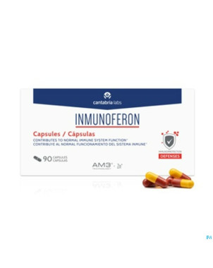 Inmunoferon    caps 90