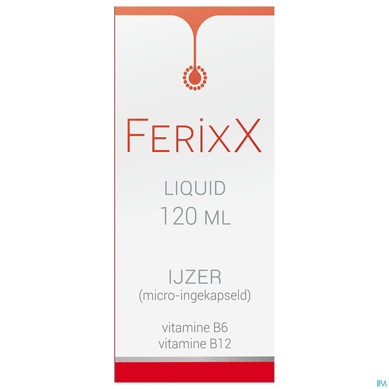 Ferixx liquid    120ml