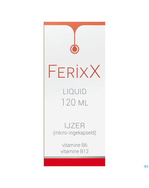 Ferixx liquid    120ml